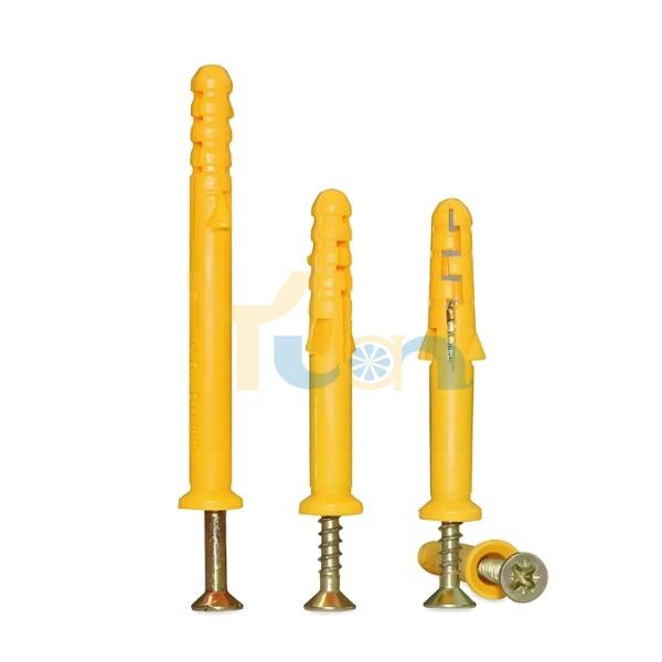 Nylon Hammer Drive In Anchor