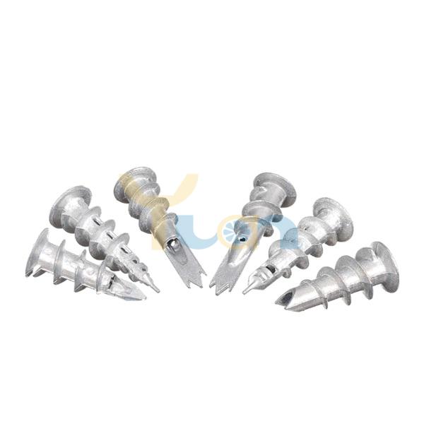 Zinc Alloy Easy Drive Anchor