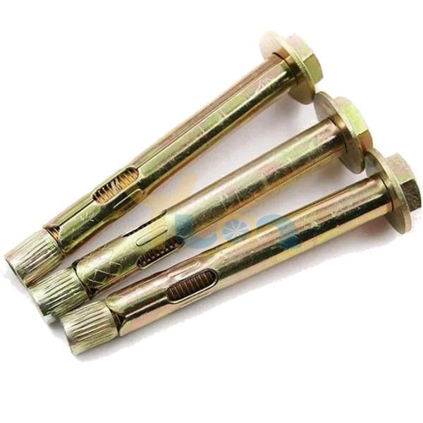 Sleeve Anchor with Hex Bolt