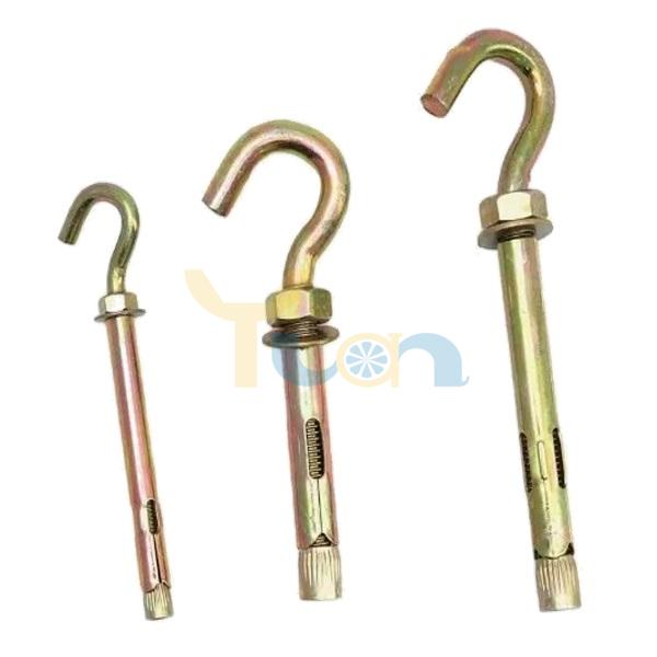 Sleeve Anchor with C Type Bolt