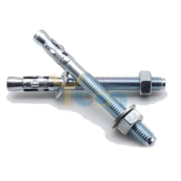 Wedge Anchor / Through Bolt