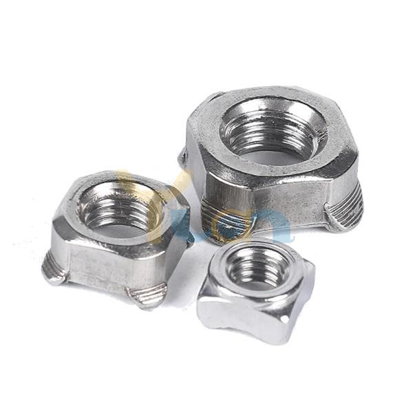 Square Weld Nut