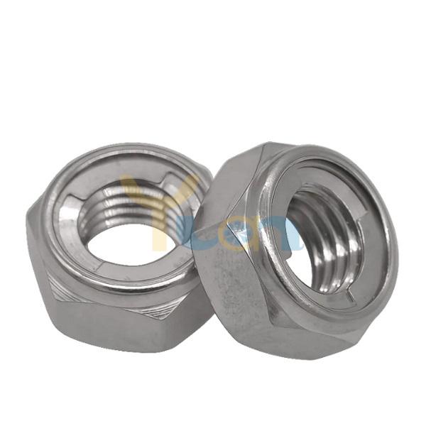 All Metal Lock Nut