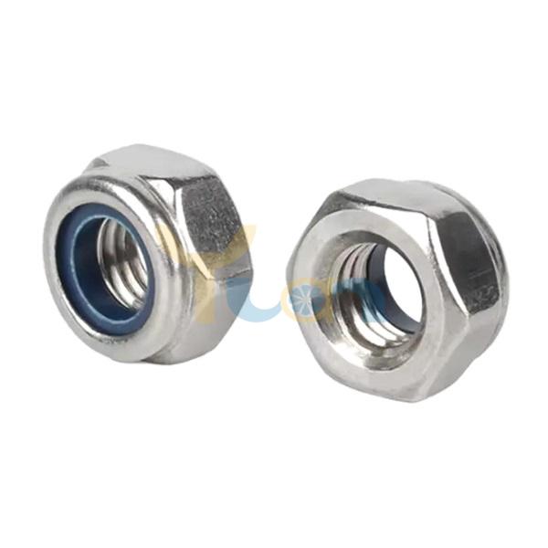 Nylon Insert Lock Nut