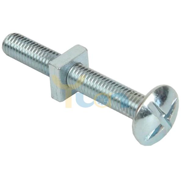 Roofing Bolt with Square Nut