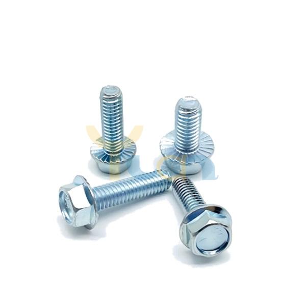 Hex Flange Head Bolt