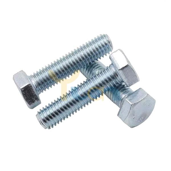 Hex Head Bolt, Full Thread