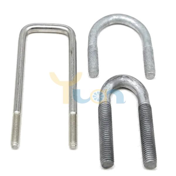 U Type Bolt