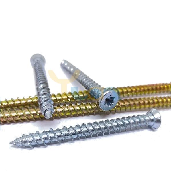 Concrete Screw