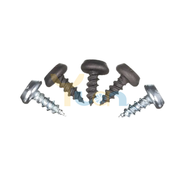 Pan Framing Head Screw, Sharp Point