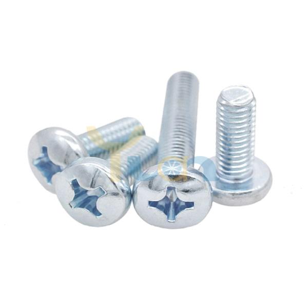 Pan Head Machine Screw