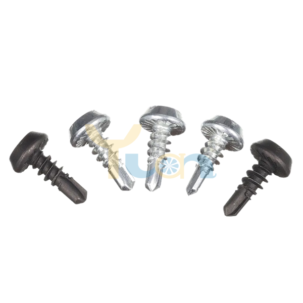 Pan Framing Head Screw, Drilling Point