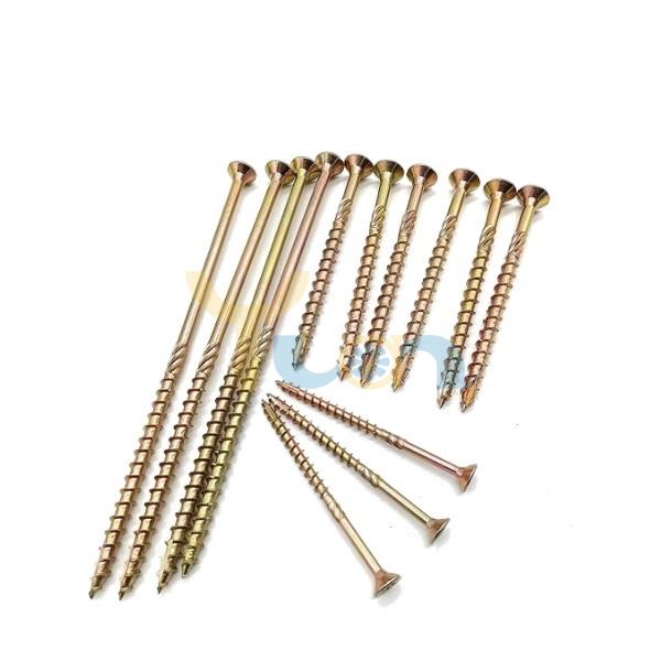 Timber/Decking Screw, Countersunk Head