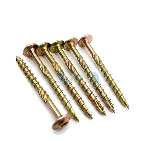 Timber/Decking Screw, Wafer Head