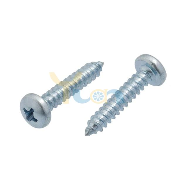 Pan Head Phillips Self-Tapping Screw