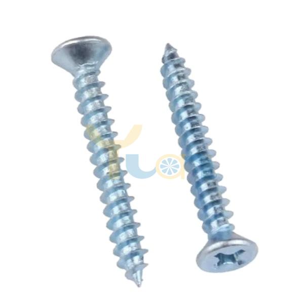 Flat Head Phillips Self-Tapping Screw
