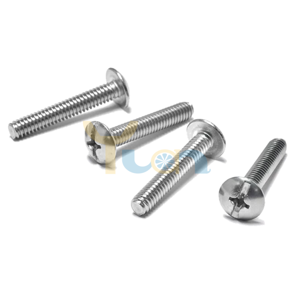 Round Head Machine Screw
