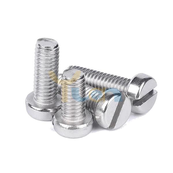 Cheese Head Machine Screw