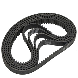 Arc / Curvilinear-Tooth Industrial Timing Belt
