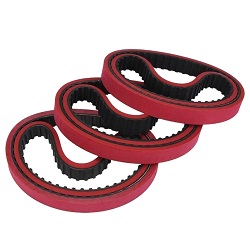 Rubber-Coated Belt