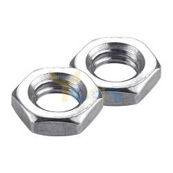 Hex Thin/Jam Nut