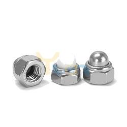 Domed Cap Nut