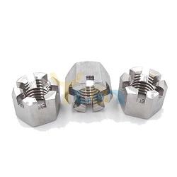 Slotted/Castle Nut