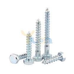 Hex Head Wood Screw