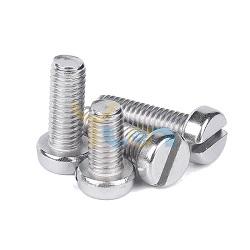 Cheese Head Machine Screw