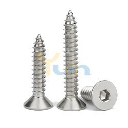 Flat Head Socket Screw