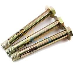 Sleeve Anchor with Hex Bolt