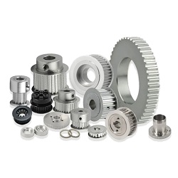Timing Pulleys & V-Belt Pulleys