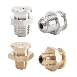 Button Head Grease Fitting / Nipple