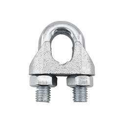 DIN 741 Malleable Wire Rope Clip 